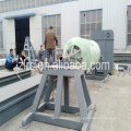 good quality cnc automatic frp vessel filament winding machinery